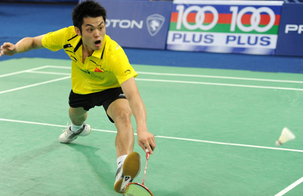 湯杯1/4決賽：中國(guó)3:0再次完勝韓國(guó)