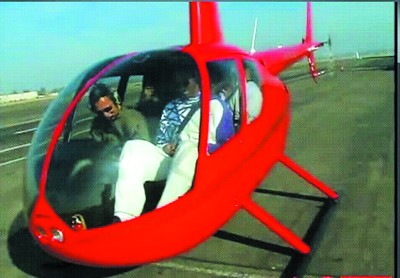 科比坐飛機上下班 避交通堵塞飛俠有妙招