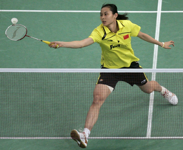 尤伯杯：中國3:0完勝印尼 將與韓國爭冠