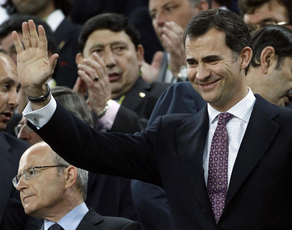 國王杯：塞維利亞2:0力克馬競 第5次捧杯