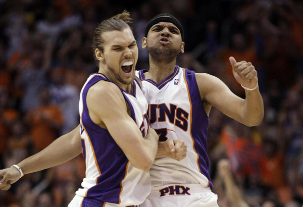 NBA：替補發威貢獻54分 太陽勝湖人扳成2:2