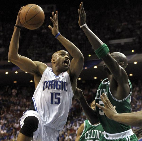 NBA：霍華德翻江倒海 魔術再下一城2:3凱爾特人