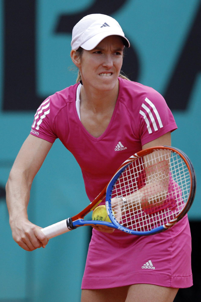 法網(wǎng)：海寧爆冷出局無緣戰(zhàn)小威 納達(dá)爾橫掃晉級(jí)