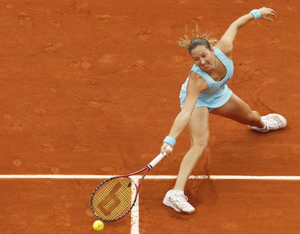 法網：海寧爆冷出局無緣戰小威 納達爾橫掃晉級