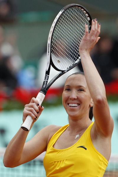 法網：海寧爆冷出局無緣戰小威 納達爾橫掃晉級