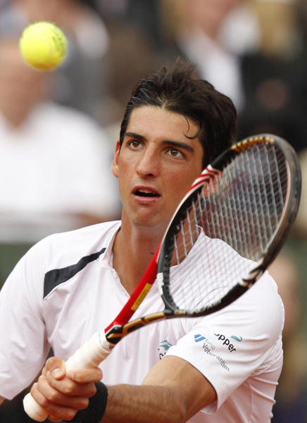 法網(wǎng)：海寧爆冷出局無緣戰(zhàn)小威 納達爾橫掃晉級