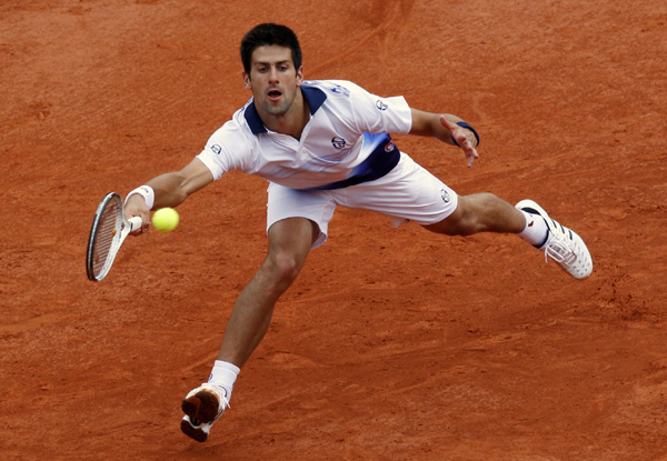 法網(wǎng)：海寧爆冷出局無緣戰(zhàn)小威 納達(dá)爾橫掃晉級