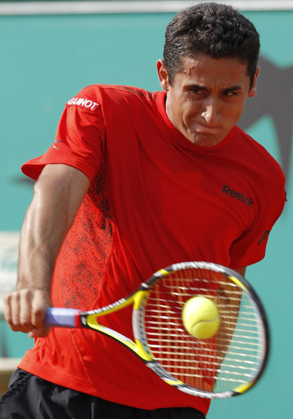 法網(wǎng)：斯托瑟挫敗小威 納達(dá)爾苦戰(zhàn)晉級