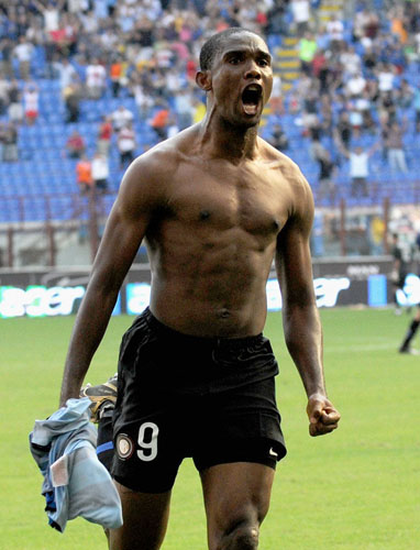 南非世界杯11大巨星 卡卡梅西領(lǐng)銜