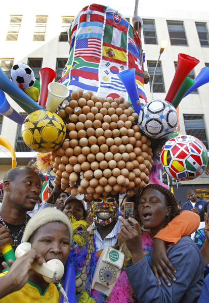 瘋狂球迷“雞蛋男”