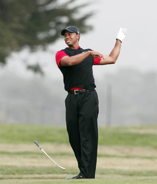 美國公開賽：麥克道爾奪冠 伍茲米克爾森并列第四