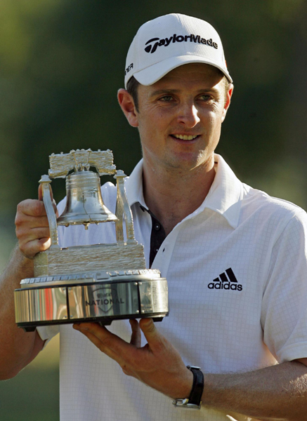 美國國家錦標(biāo)賽：羅斯1桿險勝奪冠