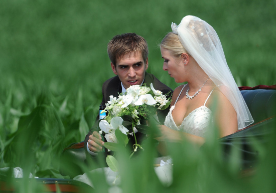 拉姆與女友正式完婚 德國隊長今夏雙喜臨門