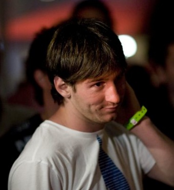 體壇收入榜:伍茲七連冠 梅西超小貝領銜足壇