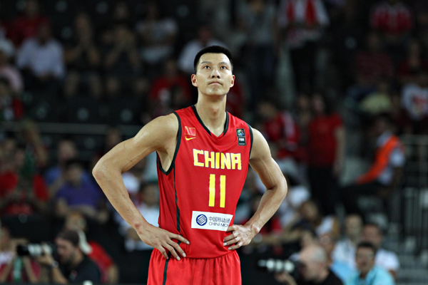 郅聯(lián)砍41分難救主 男籃76:84負波多黎各出線堪憂