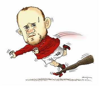 英格蘭國腳接連曝出性丑聞 大沓鈔票惹出大亂子