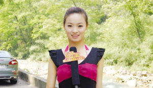 退役女足球員穿“睡衣”殺進(jìn)選美決賽