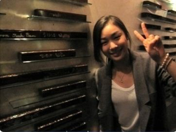 金妍兒素顏自拍照曝光