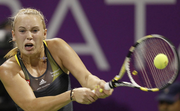 WTA總決賽：小克輕取揚科維奇 斯托瑟力挫世界第一