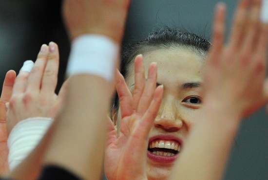 女排世錦賽：中國隊(duì)贏得生死戰(zhàn) 3:0勝多米尼加小組出線