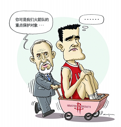 火箭“將帥失和”只是臆測(cè)