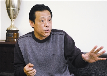 左樹聲：足壇悍將玩轉靜生活