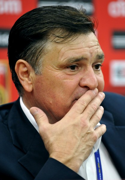 世預賽：中國主場0:1負10人伊拉克出線告急