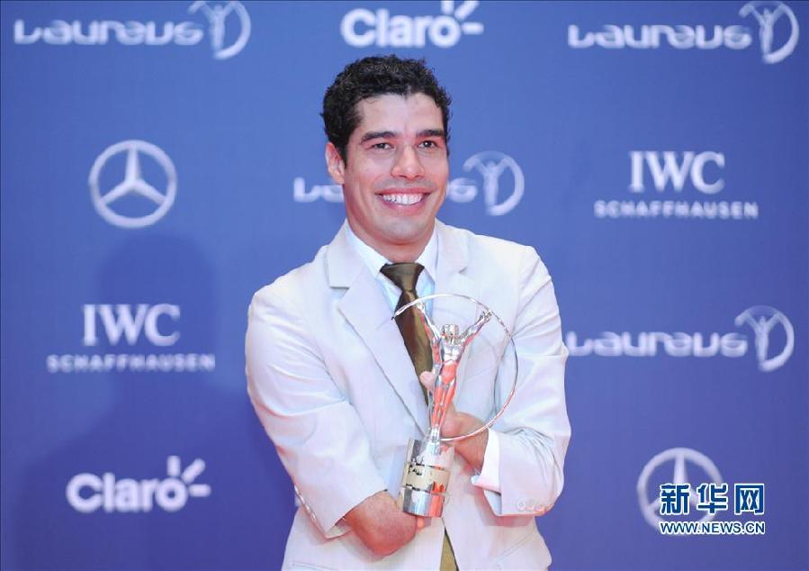 勞倫斯獎頒獎典禮群星閃耀