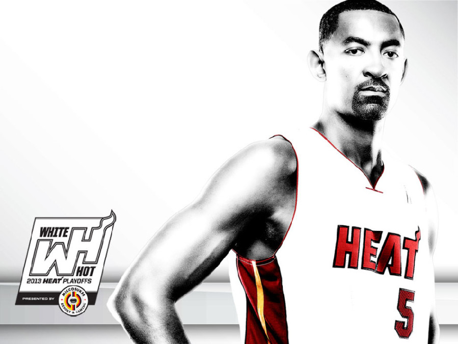 熱火白熱主題季后賽寫真 “詹皇”率15大型男出鏡