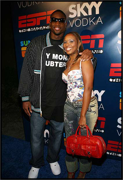 韋德與前妻達成和解 3年離婚鬧劇就此完結