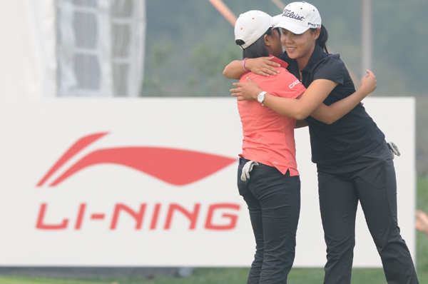 王梓漪：打球讀書 我都自己做主