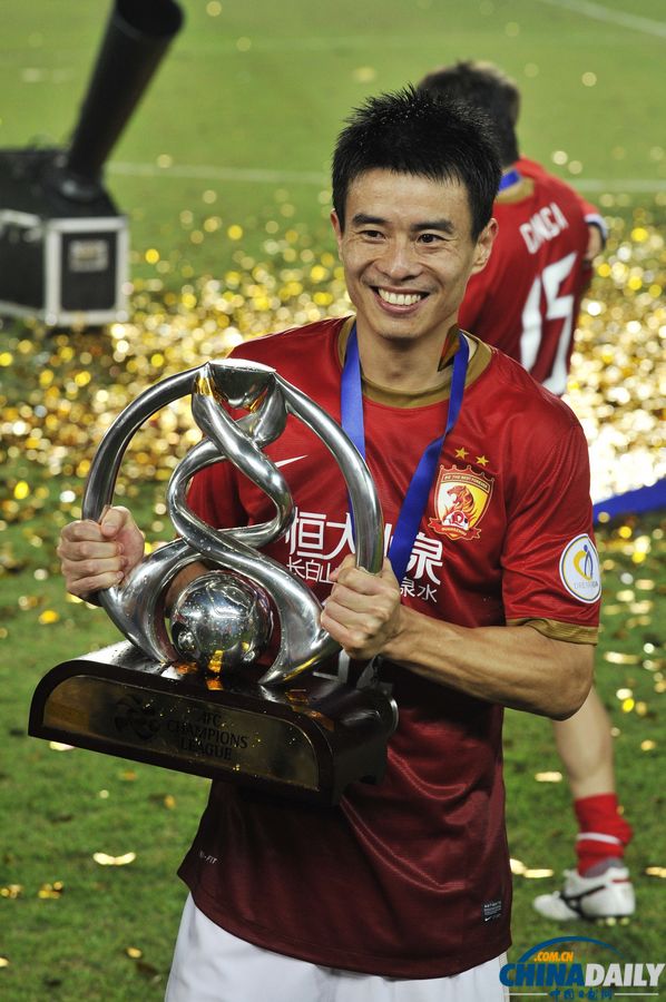 2013亞冠決賽：廣州恒大創(chuàng)造歷史 主場平首爾FC總比分3:3奪冠