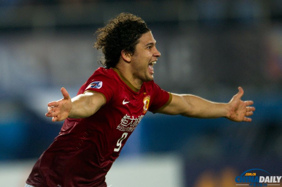 2013亞冠決賽:廣州恒大創造歷史 主場平首爾FC總比分3:3奪冠