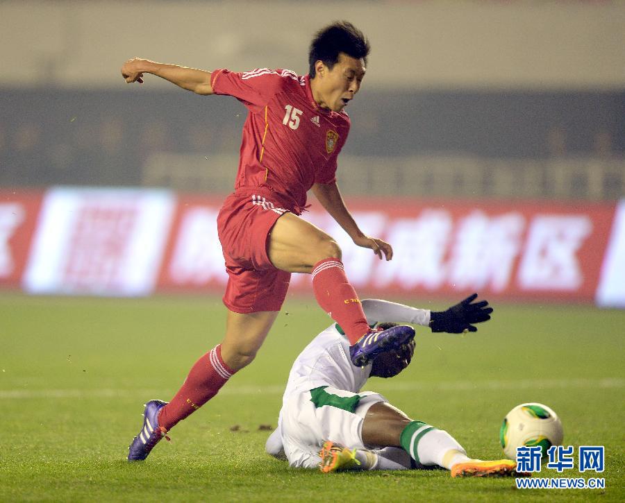 亞洲杯預(yù)選賽：中國(guó)0:0戰(zhàn)平沙特 末輪將死拼伊拉克