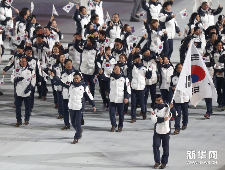 第22屆冬奧會(huì)在俄羅斯索契開幕