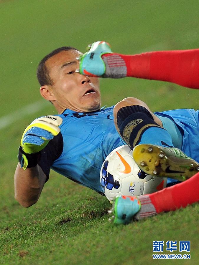 亞冠：里皮臨陣換兵演神奇 恒大破全北主場首擒韓