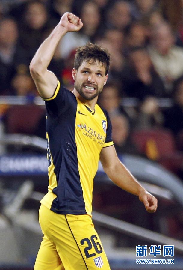 歐冠：內馬爾救主 巴薩主場1:1平馬競