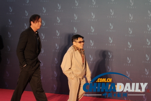 青年電影盛典紅毯精選